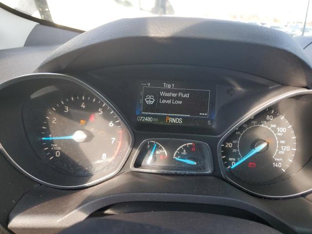 1FMCU0HD7JUA70609 - 2018 FORD ESCAPE SEL 石墨色 照片 9