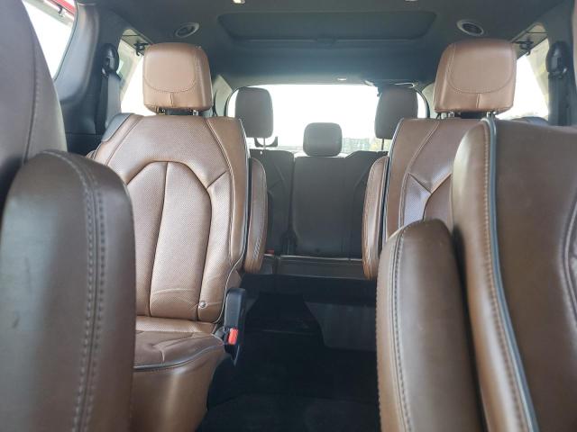 2C4RC1GG1LR283591 - 2020 CHRYSLER PACIFICA LIMITED 勃艮第红 照片 10