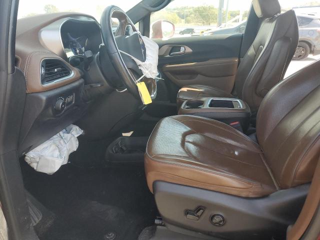 2C4RC1GG1LR283591 - 2020 CHRYSLER PACIFICA LIMITED 勃艮第红 照片 7
