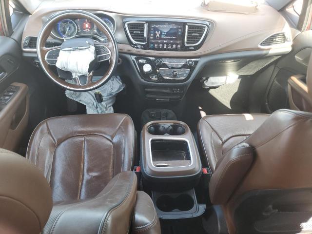 2C4RC1GG1LR283591 - 2020 CHRYSLER PACIFICA LIMITED 勃艮第红 照片 8