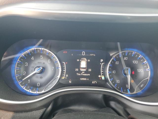 2C4RC1GG1LR283591 - 2020 CHRYSLER PACIFICA LIMITED 勃艮第红 照片 9