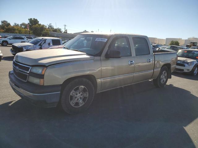 2005 CHEVROLET SILVERADO C1500, 