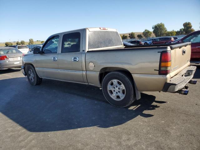 2GCEC13T851149387 - 2005 CHEVROLET SILVERADO C1500 金色 照片 2