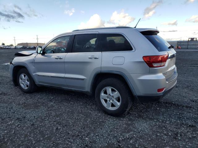 1J4RR4GG1BC612002 - 2011 JEEP GRAND CHEROKEE LAREDO Արծաթագույն լուսանկար 2