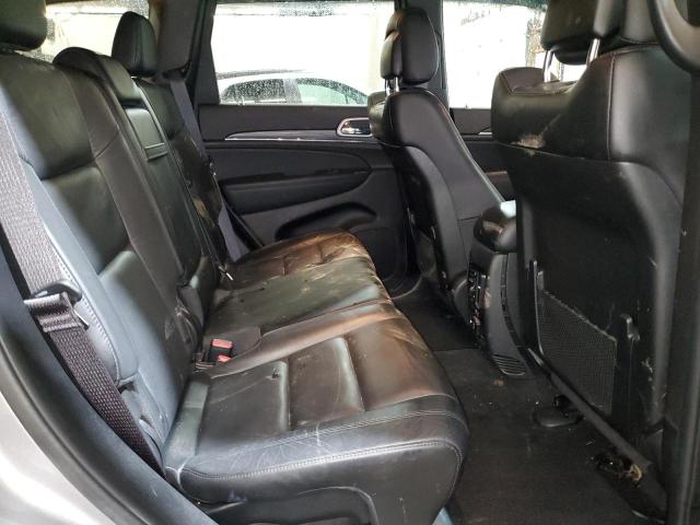 1C4RJFBG1MC534985 - 2021 JEEP GRAND CHER LIMITED 灰色 照片 11