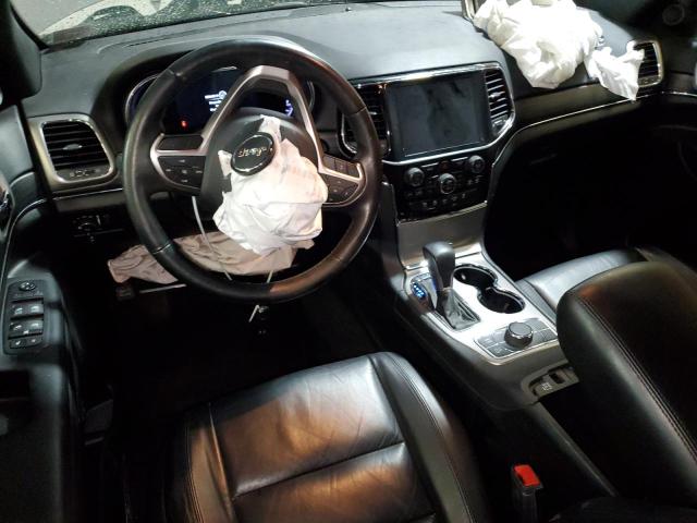 1C4RJFBG1MC534985 - 2021 JEEP GRAND CHER LIMITED 灰色 照片 8