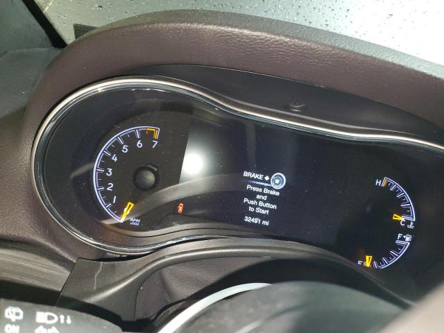 1C4RJFBG1MC534985 - 2021 JEEP GRAND CHER LIMITED 灰色 照片 9