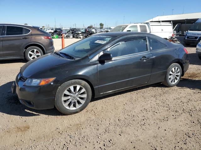 2009 HONDA CIVIC EX, 