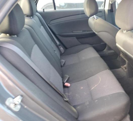 1G1ZH57B19F226992 - 2009 CHEVROLET MALIBU 1LT GRAY photo 10