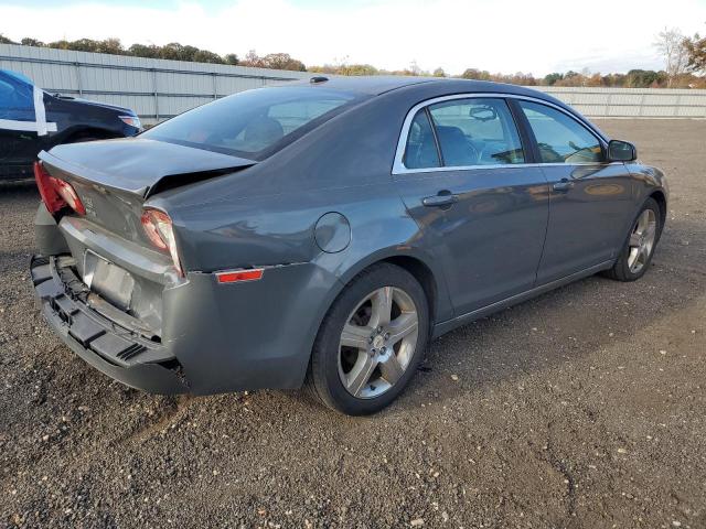 1G1ZH57B19F226992 - 2009 CHEVROLET MALIBU 1LT GRAY photo 3