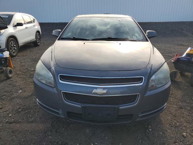 1G1ZH57B19F226992 - 2009 CHEVROLET MALIBU 1LT GRAY photo 5