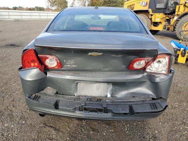 1G1ZH57B19F226992 - 2009 CHEVROLET MALIBU 1LT GRAY photo 6