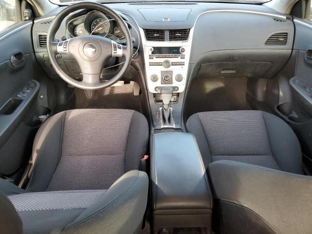 1G1ZH57B19F226992 - 2009 CHEVROLET MALIBU 1LT GRAY photo 8