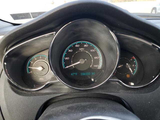 1G1ZH57B19F226992 - 2009 CHEVROLET MALIBU 1LT GRAY photo 9