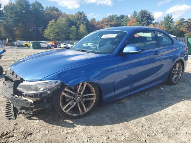 2015 BMW 228 XI SULEV, 