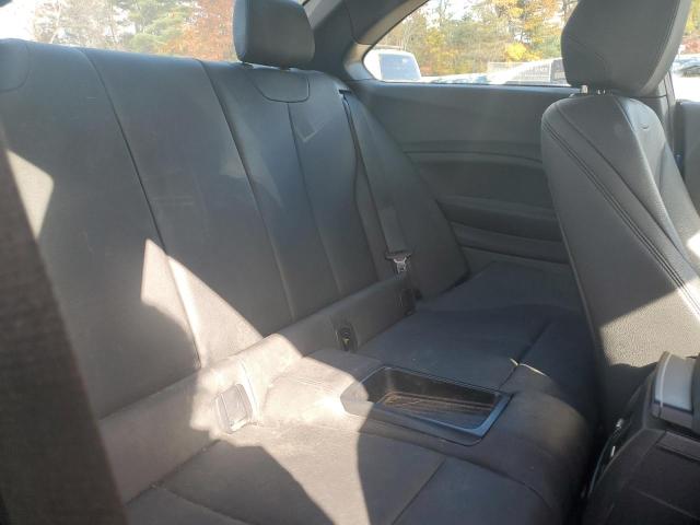 WBA1G9C54FVX96434 - 2015 BMW 228 XI SULEV BLUE photo 10