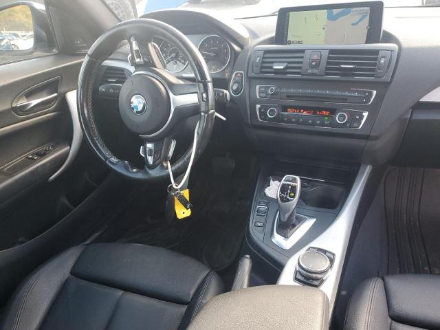 WBA1G9C54FVX96434 - 2015 BMW 228 XI SULEV BLUE photo 8