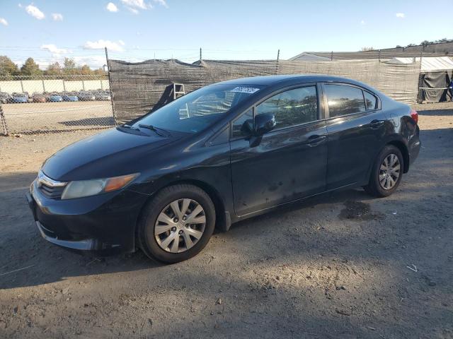 2012 HONDA CIVIC LX, 