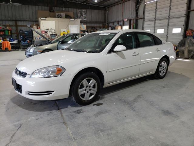 2008 CHEVROLET IMPALA LS, 