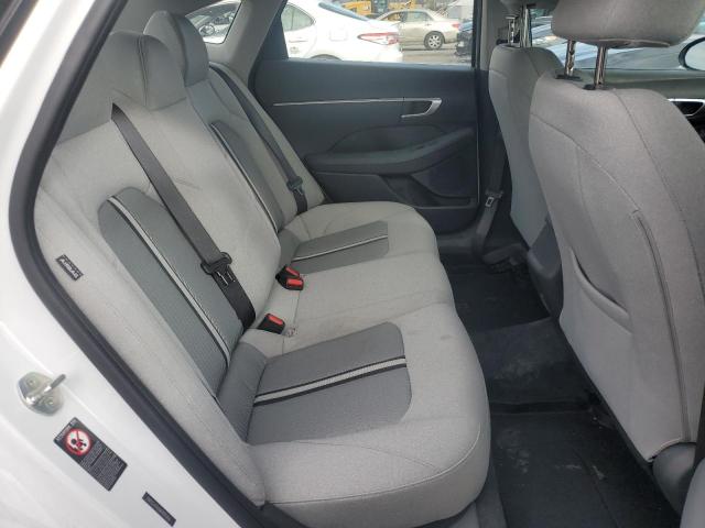 5NPEG4JA6MH085466 - 2021 HYUNDAI SONATA SE Білий фото 10