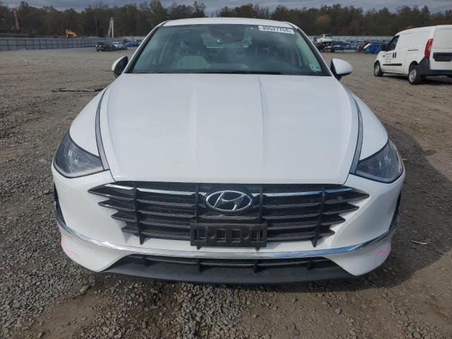 5NPEG4JA6MH085466 - 2021 HYUNDAI SONATA SE Білий фото 5