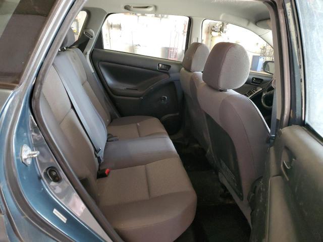 5Y2SL65867Z435595 - 2007 PONTIAC VIBE BLUE photo 10