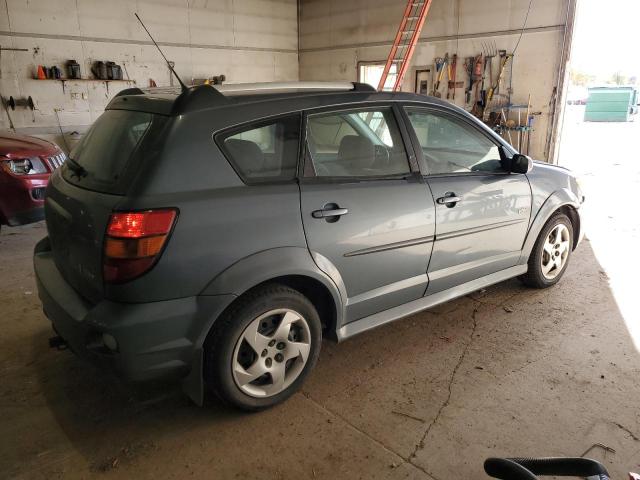 5Y2SL65867Z435595 - 2007 PONTIAC VIBE BLUE photo 3