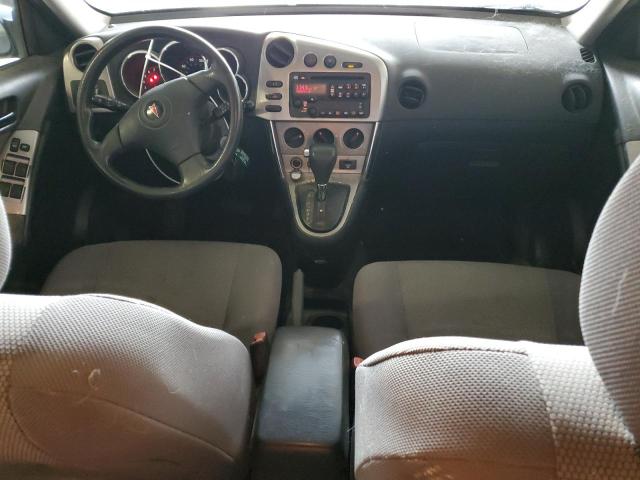 5Y2SL65867Z435595 - 2007 PONTIAC VIBE BLUE photo 8