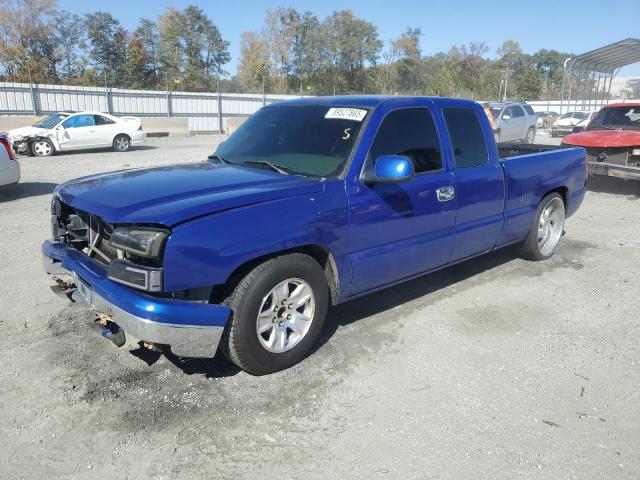 2005 CHEVROLET SILVERADO C1500, 