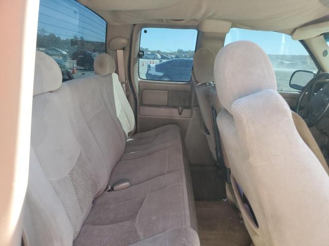 1GCEC19V45Z218284 - 2005 CHEVROLET SILVERADO C1500 BLUE photo 10