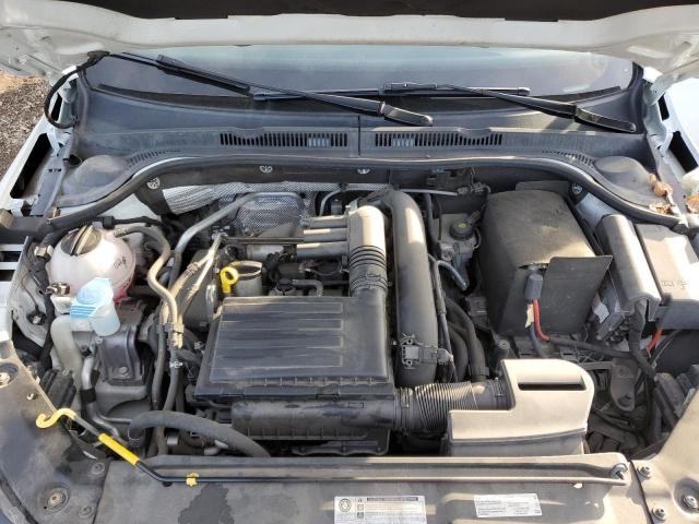 3VW2B7AJ6HM202298 - 2017 VOLKSWAGEN JETTA S WHITE photo 11