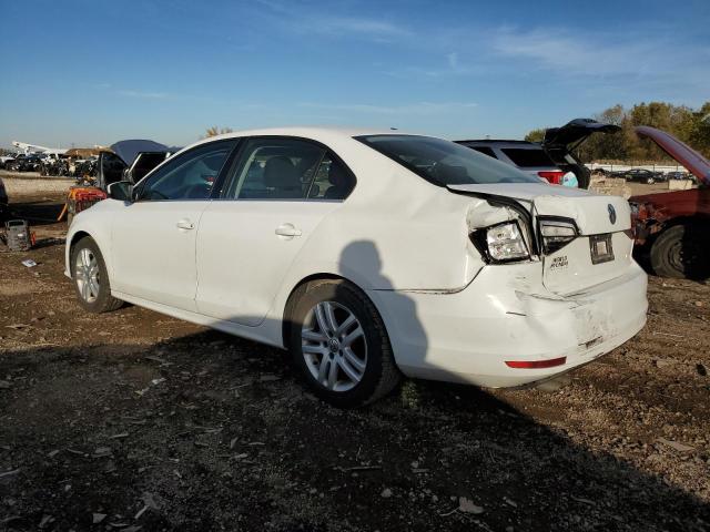 3VW2B7AJ6HM202298 - 2017 VOLKSWAGEN JETTA S WHITE photo 2