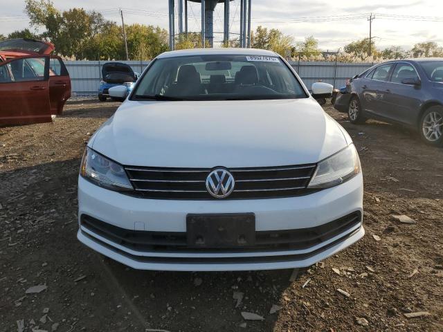 3VW2B7AJ6HM202298 - 2017 VOLKSWAGEN JETTA S WHITE photo 5