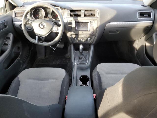 3VW2B7AJ6HM202298 - 2017 VOLKSWAGEN JETTA S WHITE photo 8