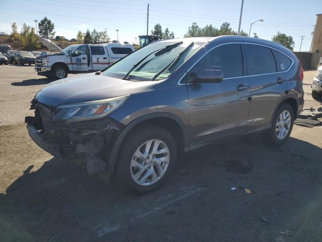 2015 HONDA CR-V EXL, 