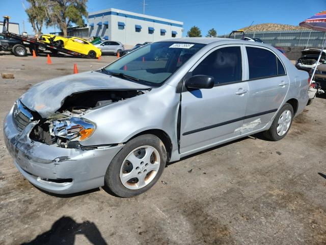 2007 TOYOTA COROLLA CE, 