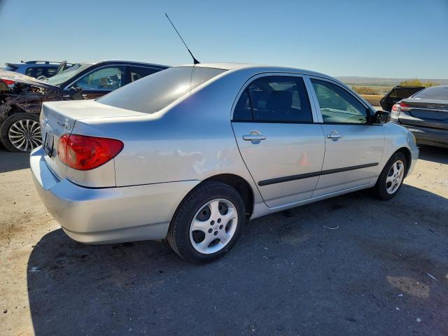 1NXBR32E77Z900949 - 2007 TOYOTA COROLLA CE ვერცხლისფერი ფოტო 3