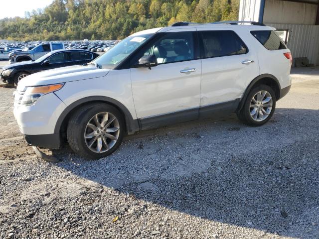 2013 FORD EXPLORER XLT, 