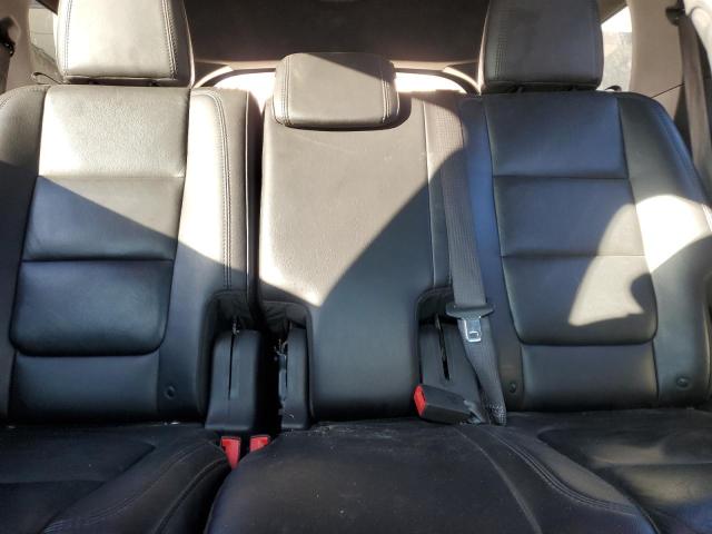 1FM5K7D88DGB98666 - 2013 FORD EXPLORER XLT 白色 照片 10