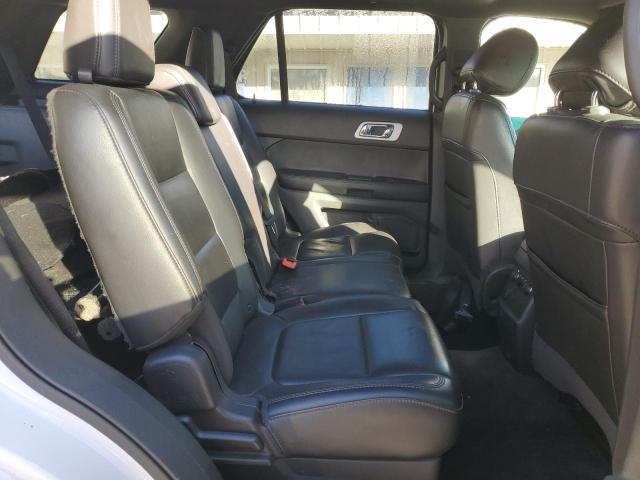 1FM5K7D88DGB98666 - 2013 FORD EXPLORER XLT 白色 照片 11