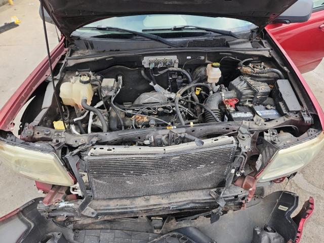 4F2CZ02Z68KM30291 - 2008 MAZDA TRIBUTE I RED photo 12