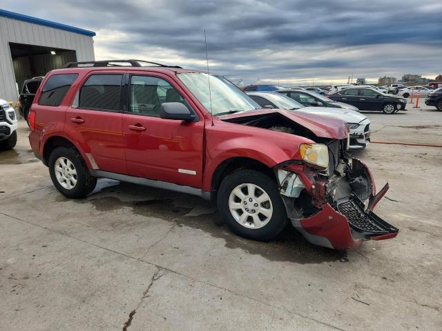 4F2CZ02Z68KM30291 - 2008 MAZDA TRIBUTE I RED photo 4