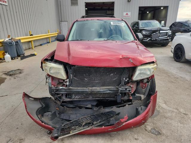 4F2CZ02Z68KM30291 - 2008 MAZDA TRIBUTE I RED photo 5