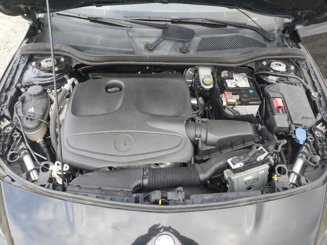 WDDSJ4EB8GN323142 - 2016 MERCEDES-BENZ CLA 250 黑色 照片 11