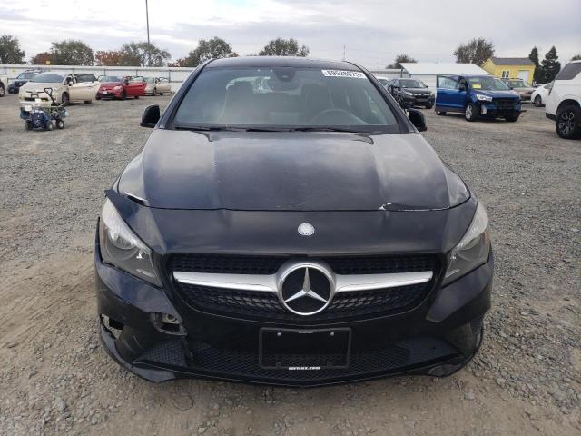 WDDSJ4EB8GN323142 - 2016 MERCEDES-BENZ CLA 250 黑色 照片 5