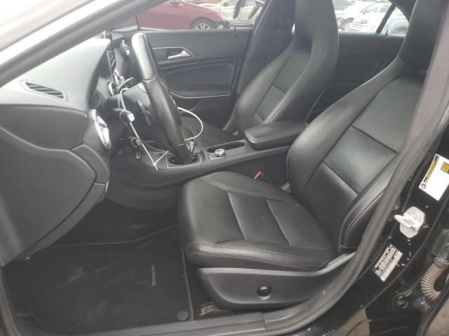 WDDSJ4EB8GN323142 - 2016 MERCEDES-BENZ CLA 250 黑色 照片 7