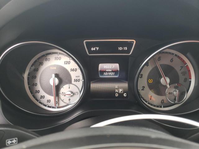 WDDSJ4EB8GN323142 - 2016 MERCEDES-BENZ CLA 250 黑色 照片 9