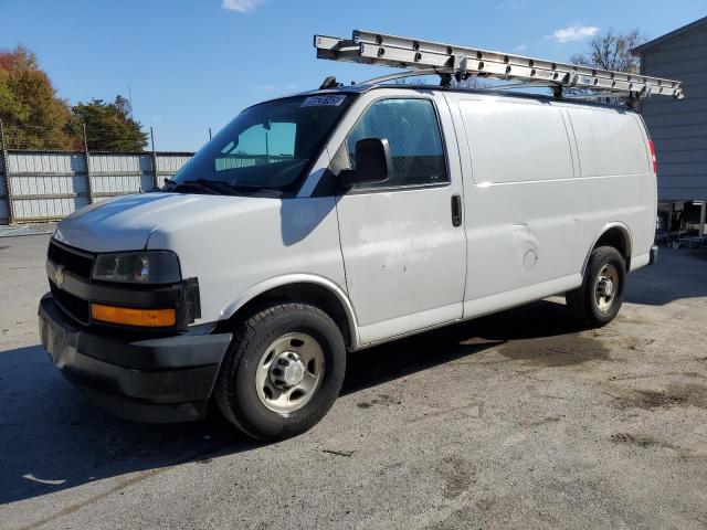2019 CHEVROLET EXPRESS G2, 