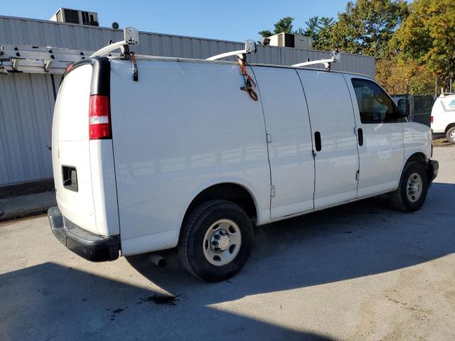 1GCWGAFP3K1367083 - 2019 CHEVROLET EXPRESS G2 Beyaz fotoğraf 3