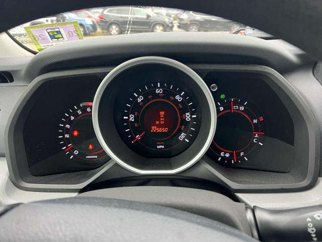 JTEBU5JR7A5023301 - 2010 TOYOTA 4RUNNER SR5 Burgund zdjęcie 8